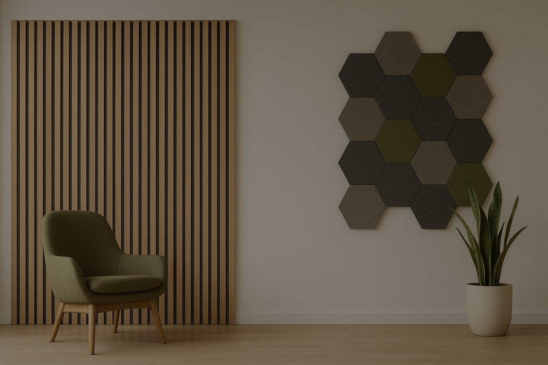 Panneaux acoustiques muraux : le guide complet pour un intérieur calme et design