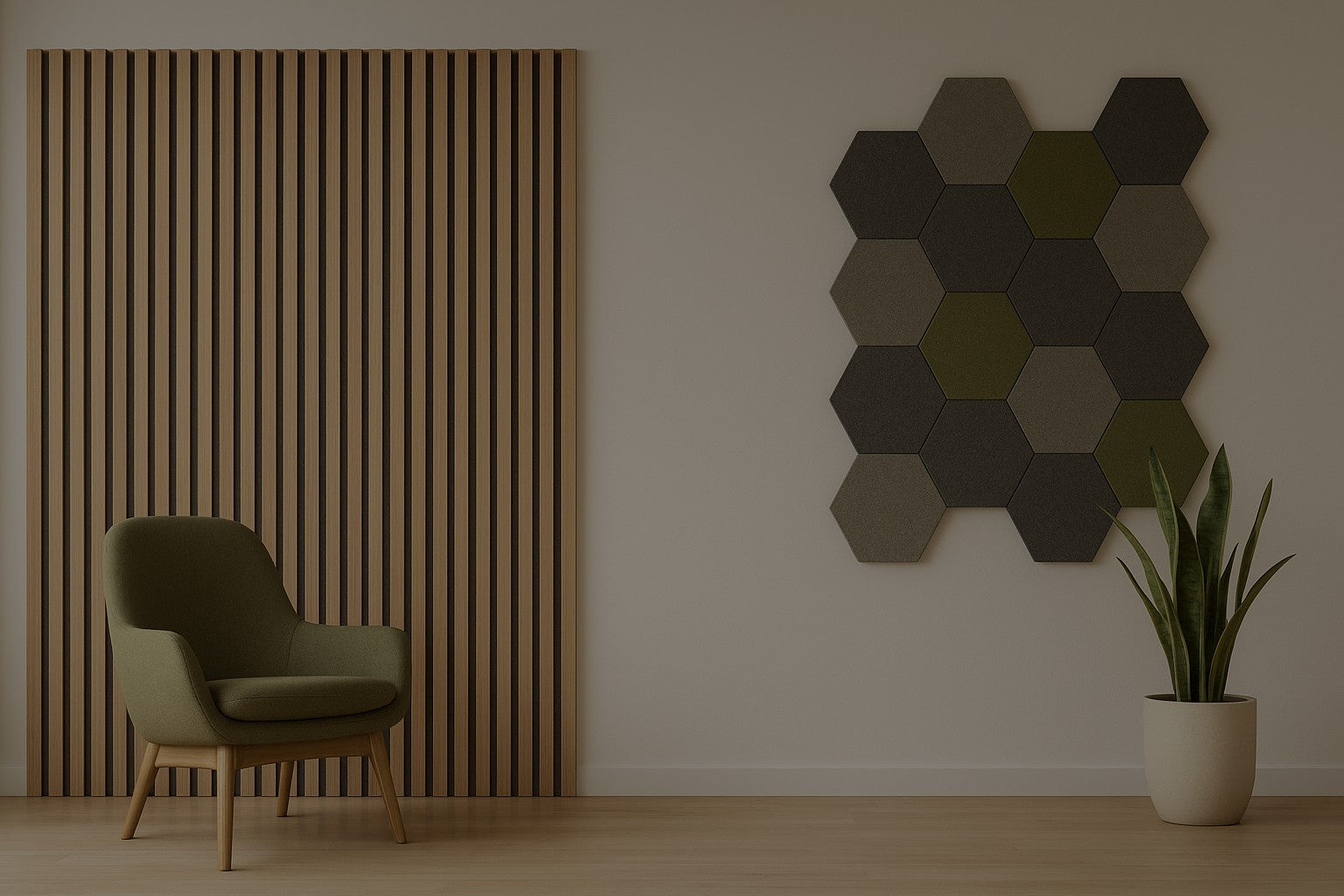 Panneaux acoustiques muraux : le guide complet pour un intérieur calme et design