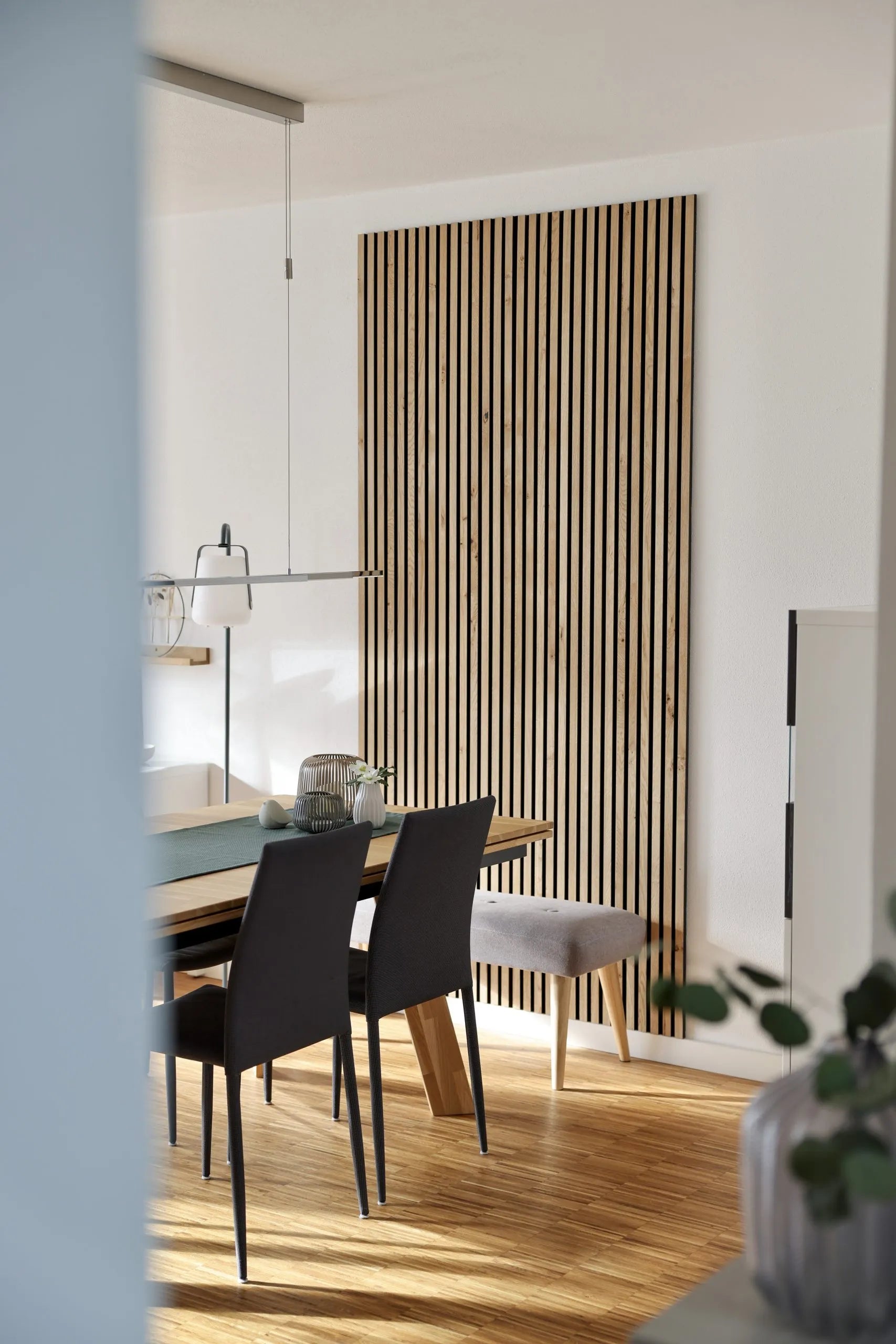 Panneau acoustique design Chêne Rustique – Authenticité & Élégance | MURA